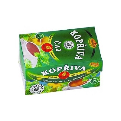 Milota KOPŘIVA čaj porcovaný 30 g