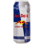 Alive Red Doll Energy Pleasure