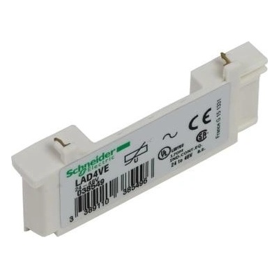 SCHNEIDER ELECTRIC SCHNEIDER Člen LAD4VE odrušovací LAD4VE