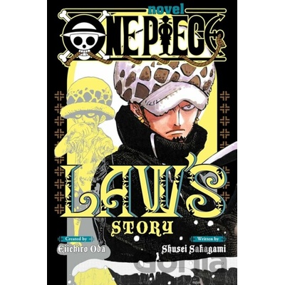 One Piece: Law's Story - Eiichiro Oda, Shusei Sakagami