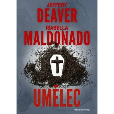 Umělec - Jeffery Deaver