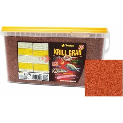 Tropical Krill gran 100 ml
