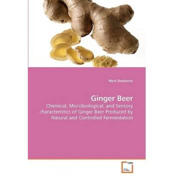 Ginger Beer | Mark Dookeran