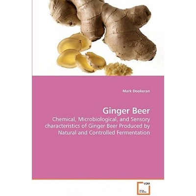 Ginger Beer | Mark Dookeran