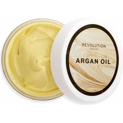 Revolution Haircare Moisturising Argan Oil maska na vlasy 200 ml