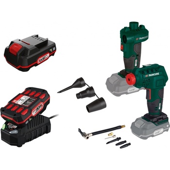 PARKSIDE PAK 20-Li B2 + PALP 20-LI B2