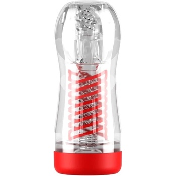 Image 1 of Pipedream Прозрачен мастурбатор PDX Elite ViewTube 2