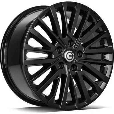 Carbonado Song 8x18 5x120 ET50 black gloss