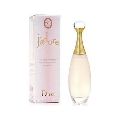 Christian Dior Jadore Eau D'Ete toaletná voda dámska 100 ml