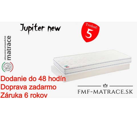 Dormisan Jupiter New