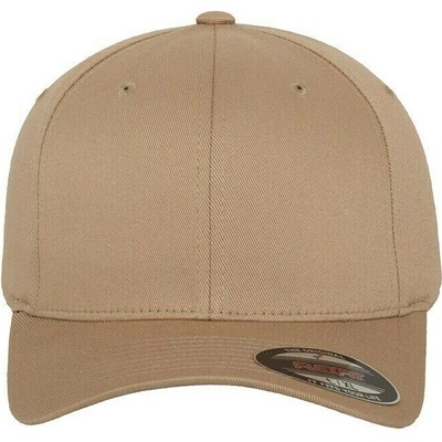Flexfit veľ. polyester bavlna elastan khaki 6277-00472-0053