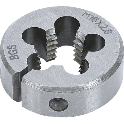 BGS 1900-M16X2.0-S | Závitové očko | M16 x 2,0 x 38 mm