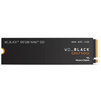 WD Black SN7100 2TB, WDS200T4X0E