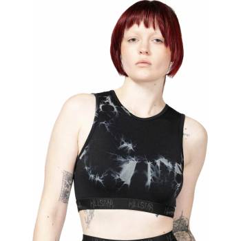 Image 1 of KILLSTAR дамски потник (топ) KILLSTAR - Leshy - Черен - KSRA008075