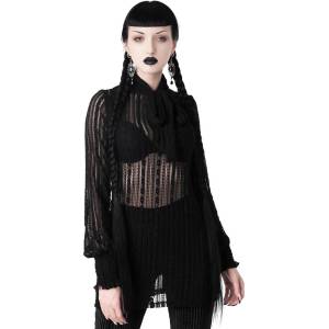 KILLSTAR Дамска блуза killstar - Мъглив - ksra002182