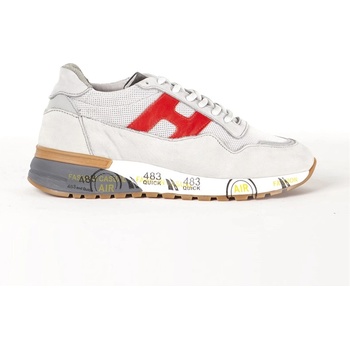 Image 1 of Jacket Club Мъжки обувки от естествена кожа 17388 - Светлосиви #388087 (388087_Светло сиво)