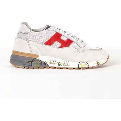 Jacket Club Мъжки обувки от естествена кожа 17388 - Светлосиви #388087 (388087_Светло сиво)