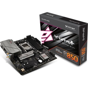 SAPPHIRE Nitro+ B850M WiFi Дънни платки