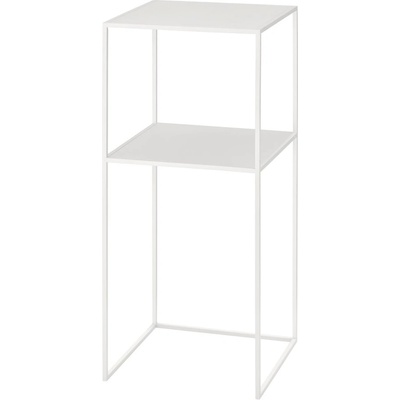 blomus Стоманена странична масичка 35x35 cm Fera - Blomus (63226)