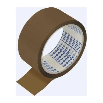 Grande Dolceria Brown packing tape 48x50 mm (6pcs) GRAND