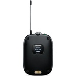 Shure slxd1-j53 Бодипак предавател за системи slxd Радиостанции
