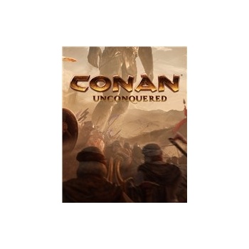 Conan Unconquered