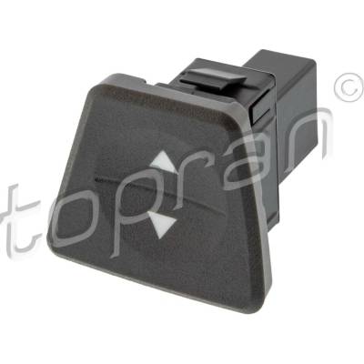 Spínač elektrického otvárania okien TOPRAN 602 349