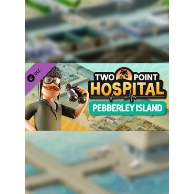 Two Point Hospital: Pebberley Island
