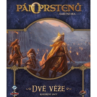 ADC Blackfire Pán Prstenů: Dvě věže
