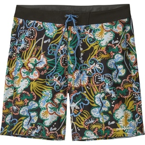 Patagonia Мъжки бордшорт Patagonia Hydropeak Boardshorts - Undersea: Black - размер 28 (050-1091-3211)