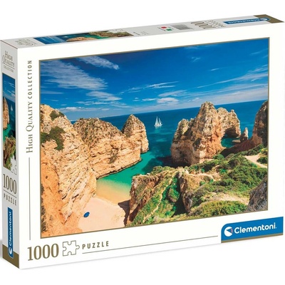 Clementoni Zátoka Algarve 1000 dielov