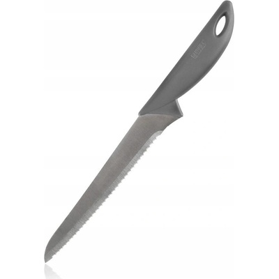 BANQUET NÔŽ NA CHLIEB CULINARIA Grey 20CM OCEĽ 3122