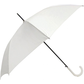 EUROCOM Авт. чадър Apolo, 103 cm (26090-А-БЯЛ)