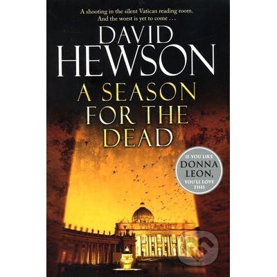 Season for the Dead - David Hewson