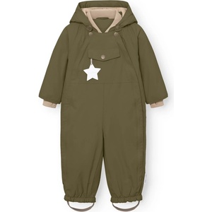 Mini A Ture Детска грейка Mini A Ture Kid's Matwisti Overall - Kalamata Green - размер 86 (EU) (702-5671-0213)