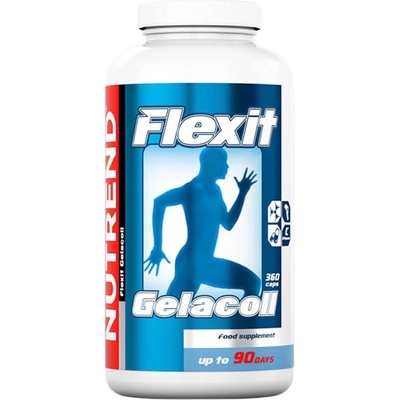 Nutrend Flexit Gelacoll [360 капсули]