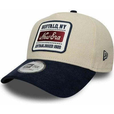 New Era 9FORTY AFRAME PATCH SUEDE 60771797