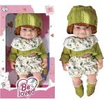 Armtoys КУКЛА be loved С КЪСИ ПАНТАЛОНИ