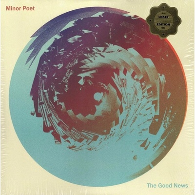 Minor Poet - The Good News (Limited Edition) (Coloured) (EP)