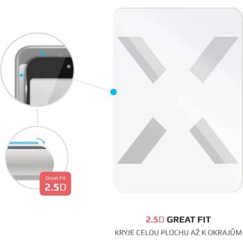 FIXED Стъклено фолио за плоска повърхност само за Apple iPad Air (2020) FIXG-625 (FIXG-625)