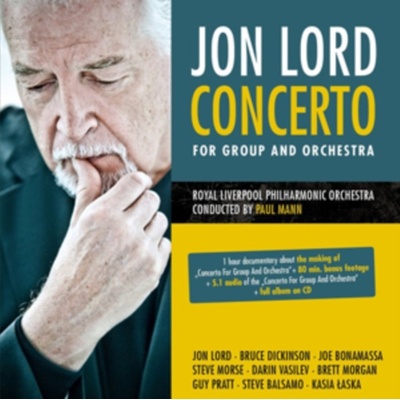 JON LORD - CONCERTO FOR GROUP AND ORCHE (1BRC)