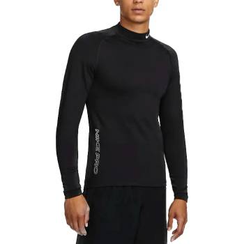 Nike Тениска с дълъг ръкав Nike Pro Warm Men s Long-Sleeve Mock Neck Training Top dq6607-010 Размер XXL