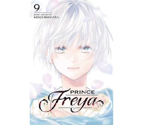 Prince Freya, Vol. 9