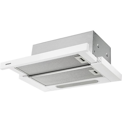 Pyramis Абсорбатор за вграждане Pyramis Essential Turbo Бял, 60см