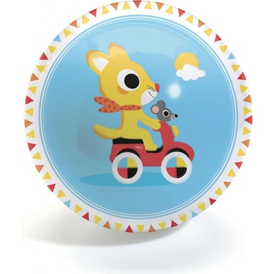 Djeco Míč liška na výletě