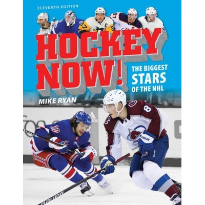 Hockey Now!: The Biggest Stars of the NHL Ryan Mike