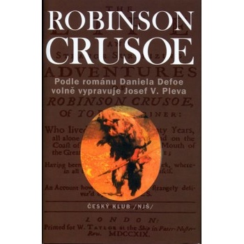 Robinson Crusoe - Defoe Daniel