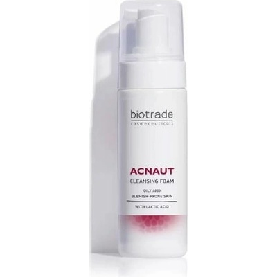 BioTrade Acnaut Čistiaca pena 150 ml