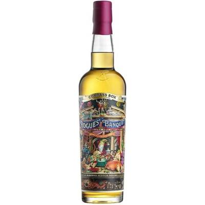 Compass Box Rogues' Banquet 46% 0,7 l (karton)