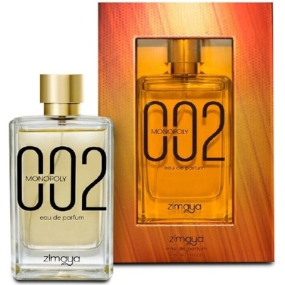 Zimaya Monopoly 002 parfumovaná voda unisex 100 ml